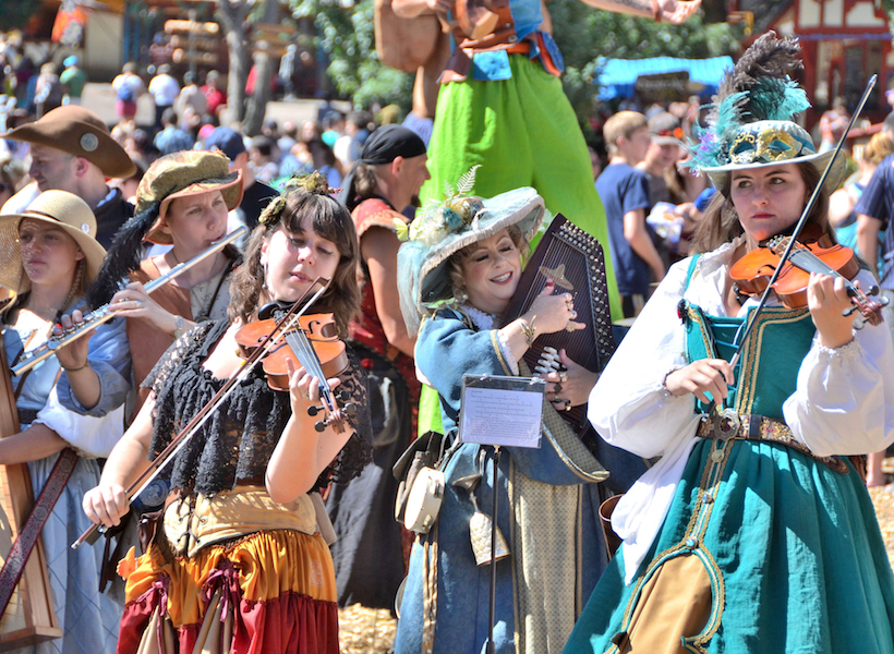 Renaissance Faire Fashion Trends Exploring the Latest Styles and Inspirations